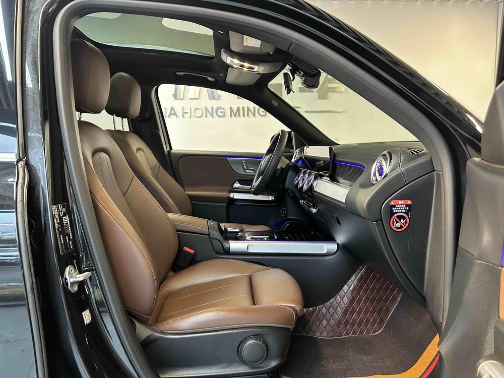 Mercedes-Benz Mercedes-Benz GLB
