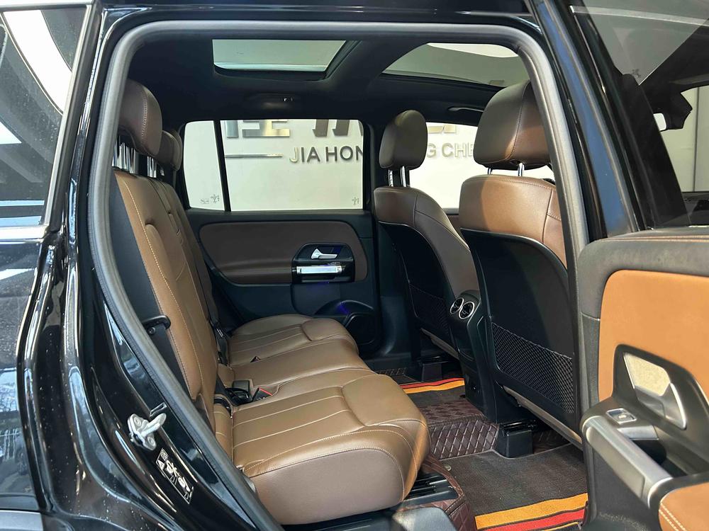 Mercedes-Benz Mercedes-Benz GLB