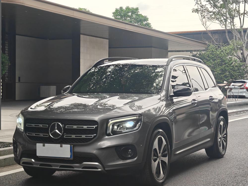Mercedes-Benz Mercedes-Benz GLB
