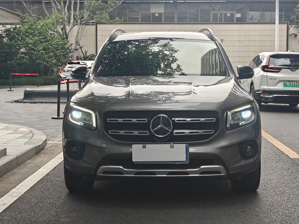 Mercedes-Benz Mercedes-Benz GLB