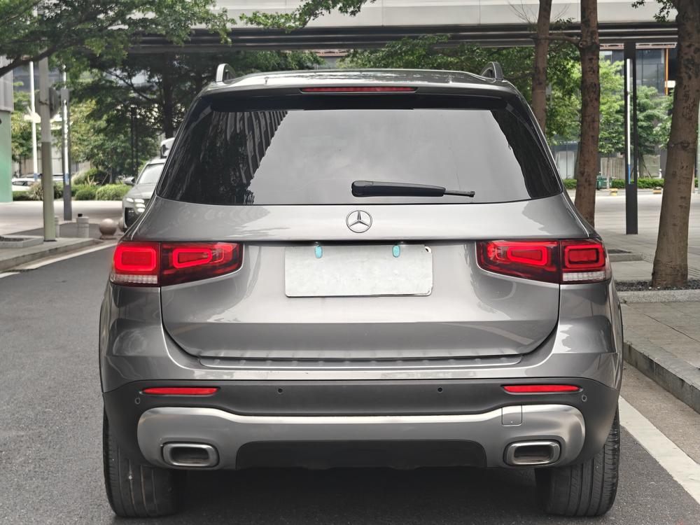 Mercedes-Benz Mercedes-Benz GLB
