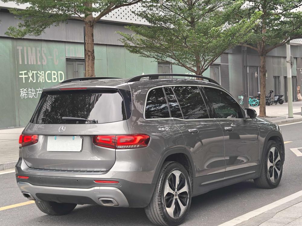 Mercedes-Benz Mercedes-Benz GLB
