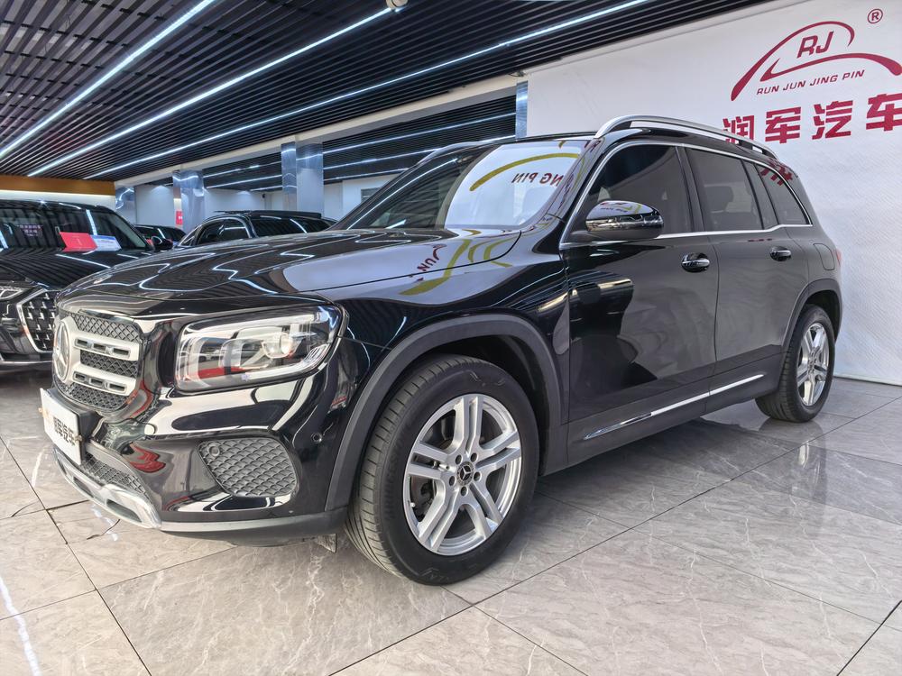Mercedes-Benz Mercedes-Benz GLB