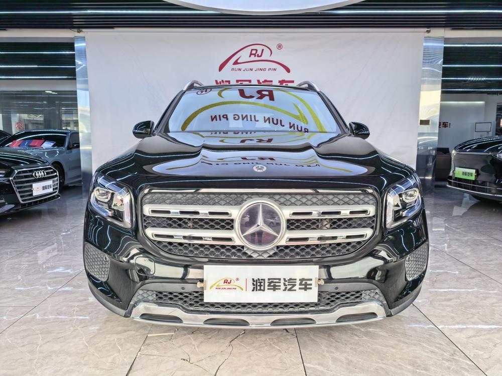 Mercedes-Benz Mercedes-Benz GLB