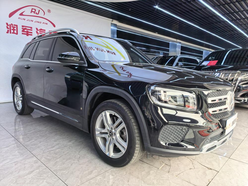 Mercedes-Benz Mercedes-Benz GLB