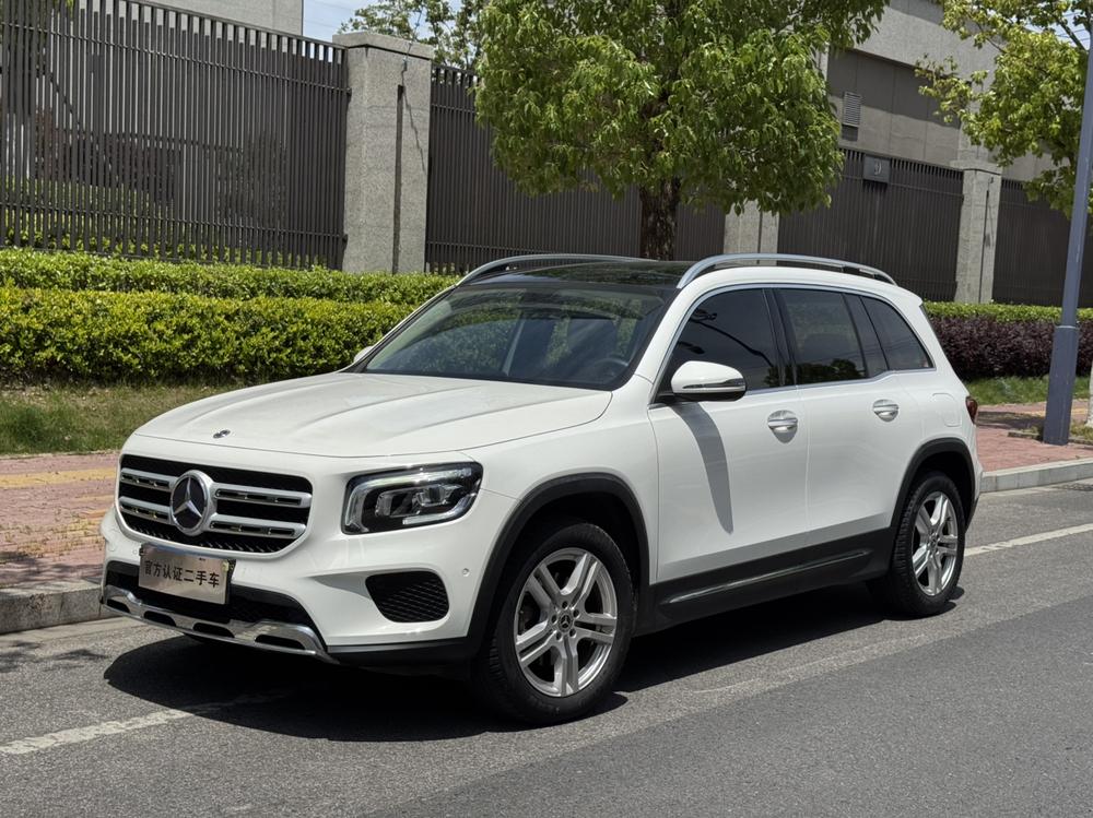 Mercedes-Benz Mercedes-Benz GLB