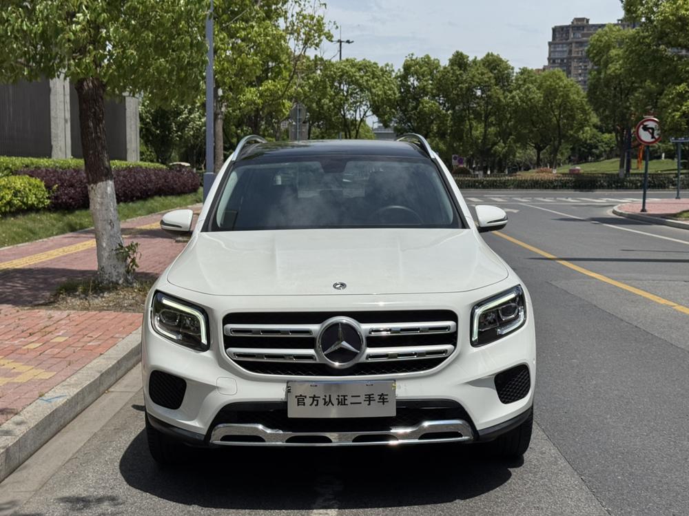Mercedes-Benz Mercedes-Benz GLB