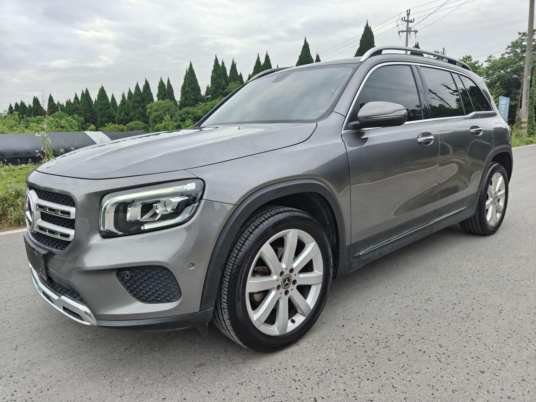 Mercedes-Benz Mercedes-Benz GLB