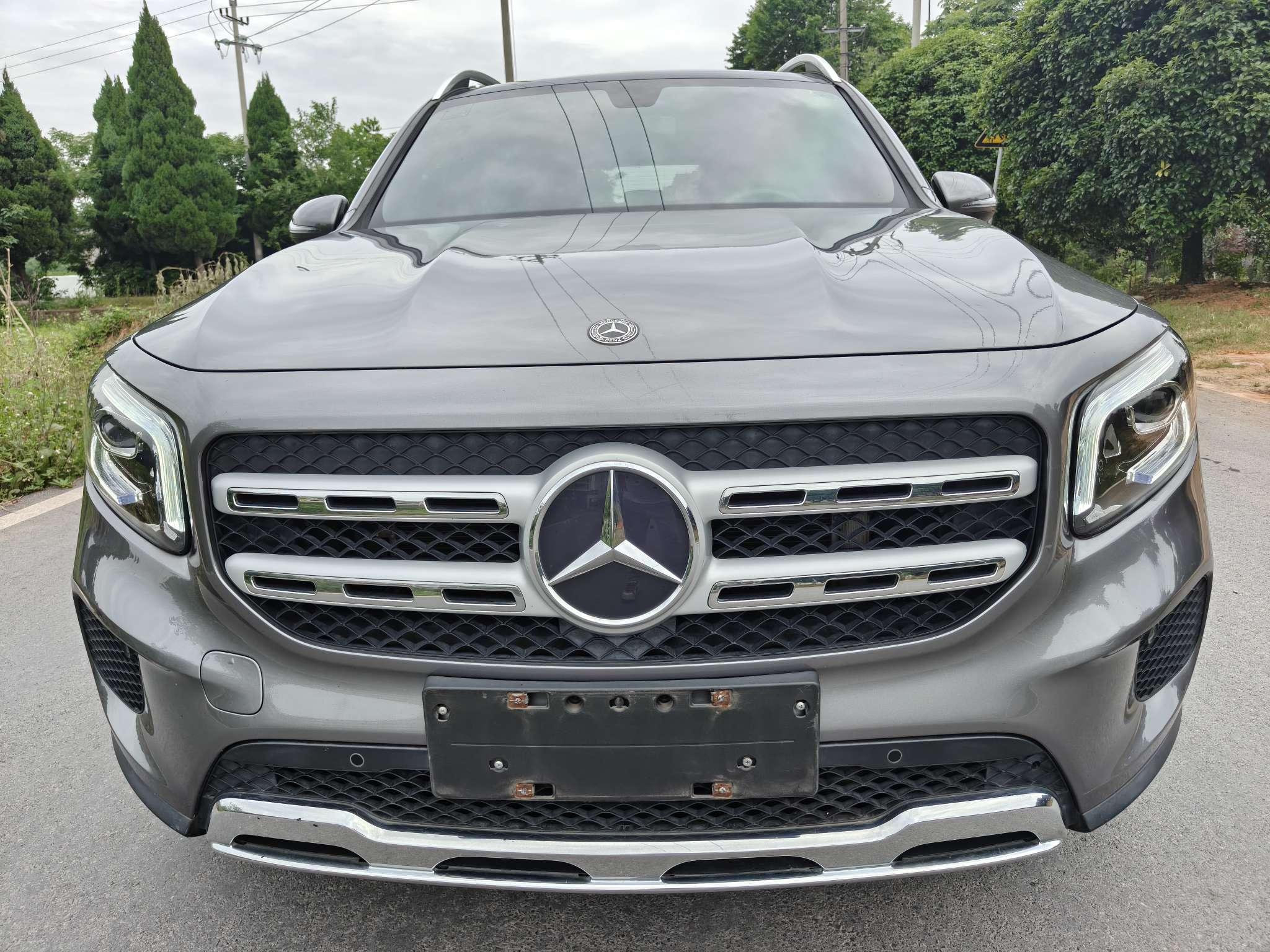 Mercedes-Benz Mercedes-Benz GLB