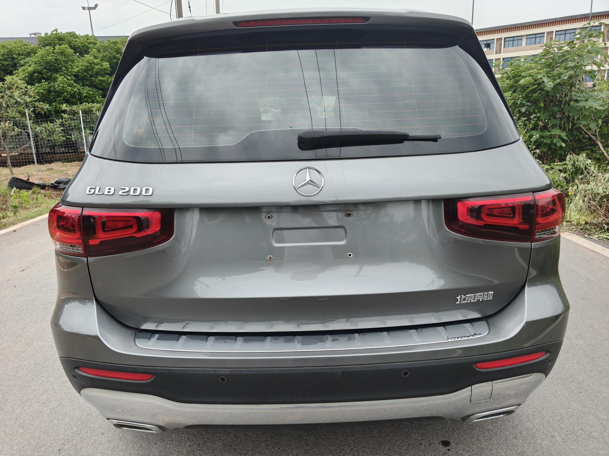 Mercedes-Benz Mercedes-Benz GLB