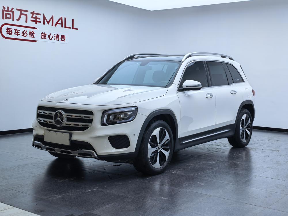 Mercedes-Benz Mercedes-Benz GLB