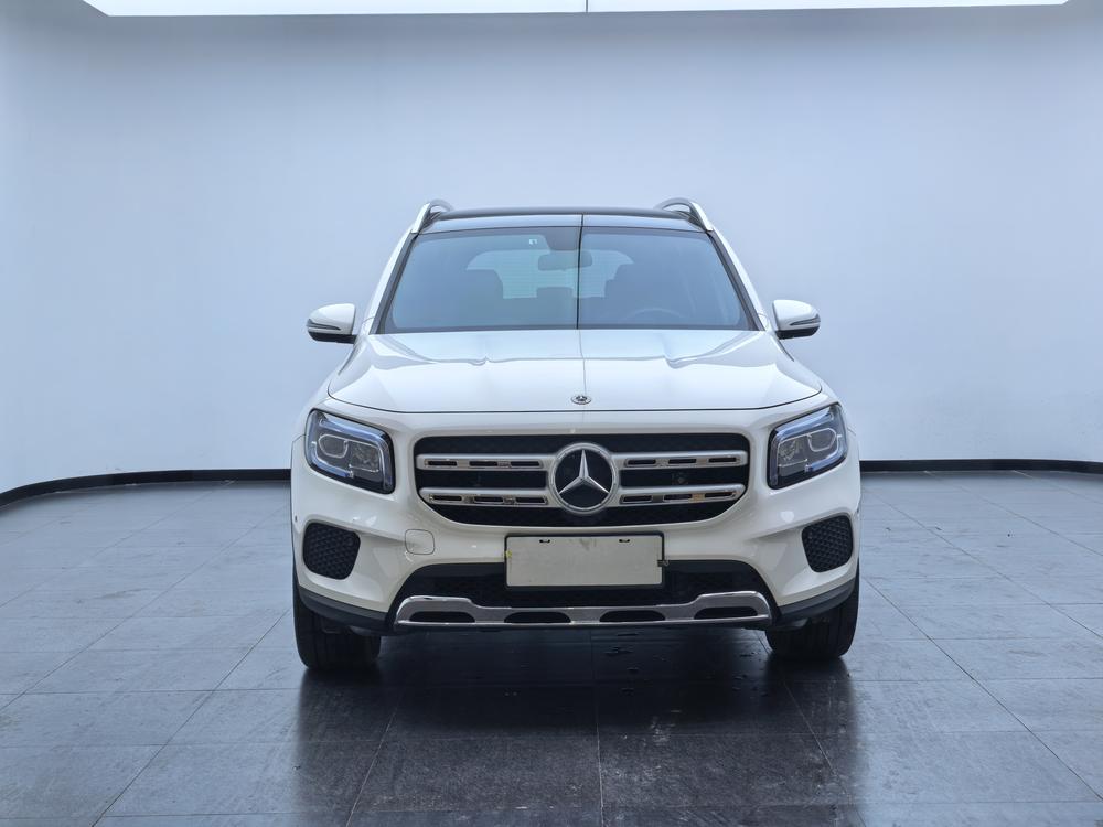 Mercedes-Benz Mercedes-Benz GLB