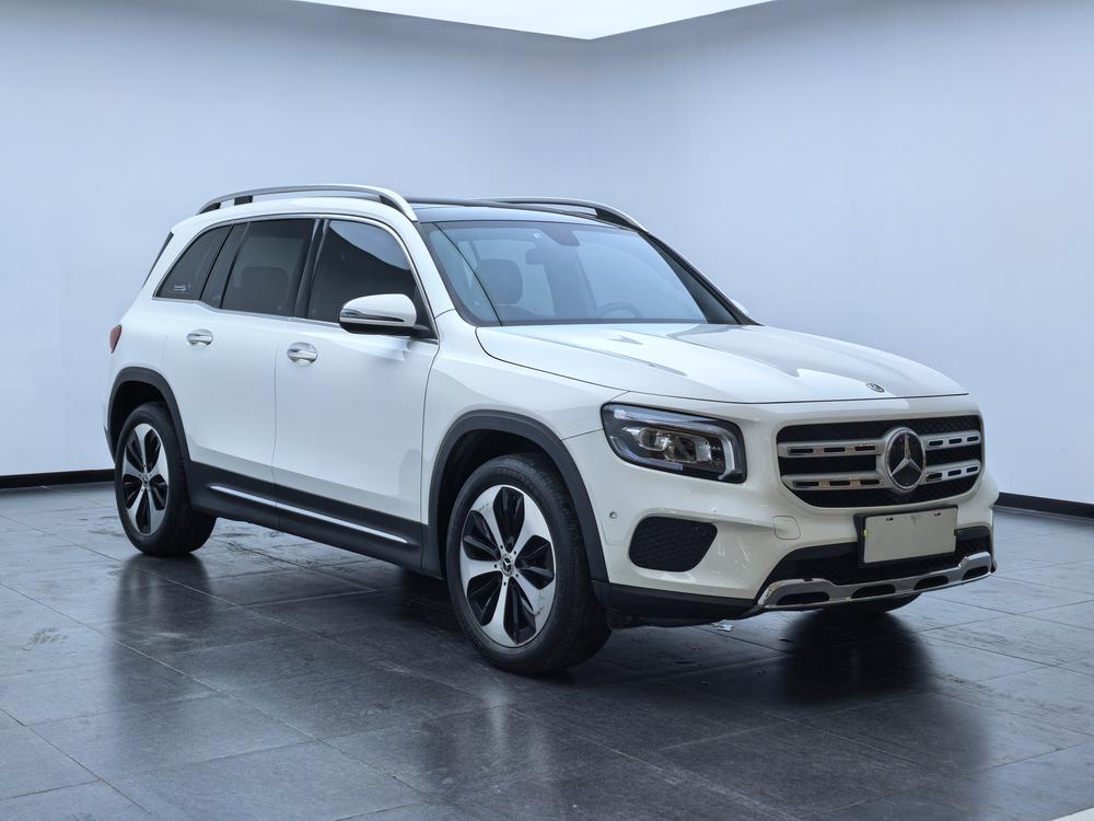 Mercedes-Benz Mercedes-Benz GLB