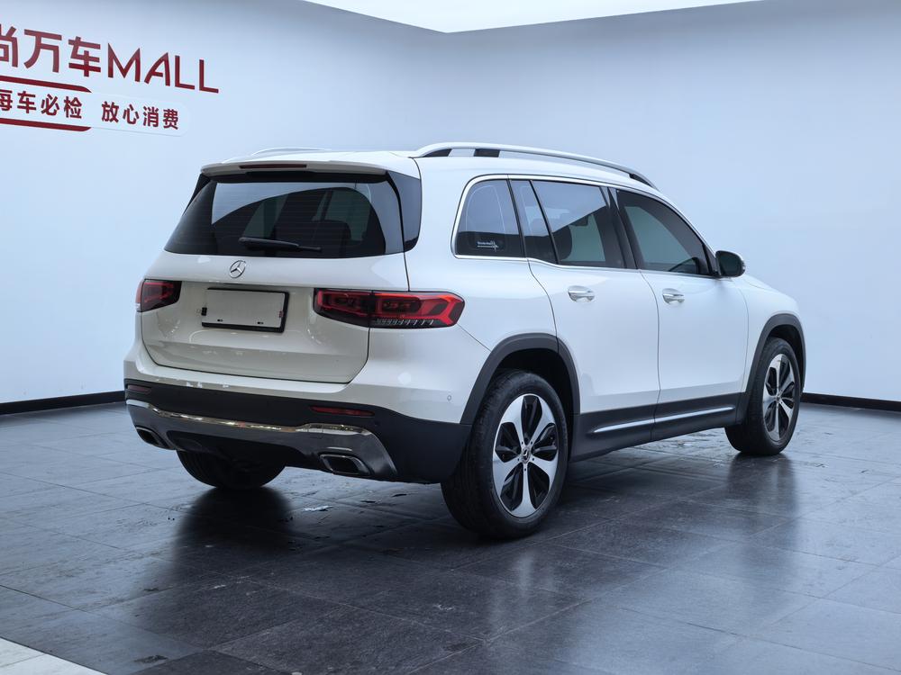 Mercedes-Benz Mercedes-Benz GLB