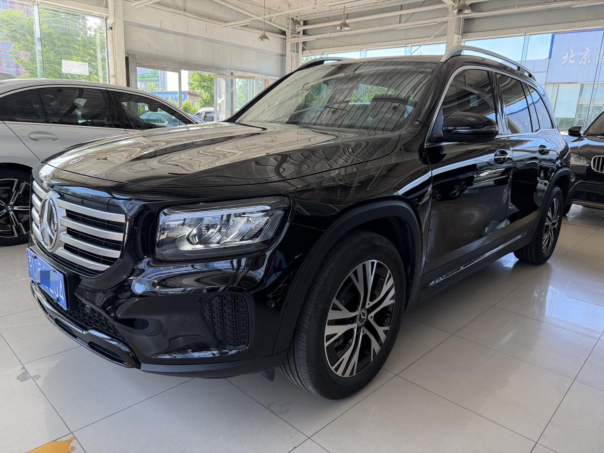 Mercedes-Benz Mercedes-Benz GLB