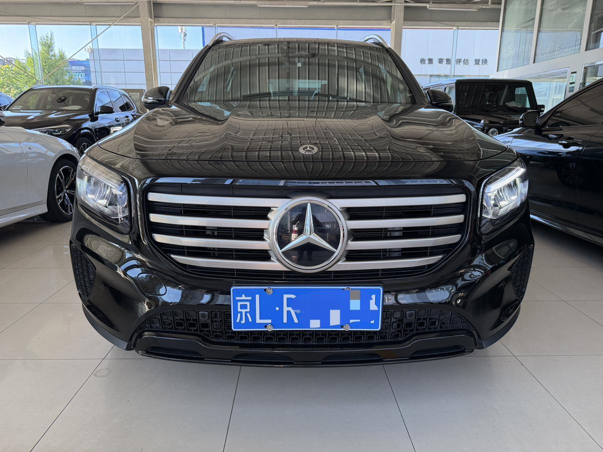 Mercedes-Benz Mercedes-Benz GLB