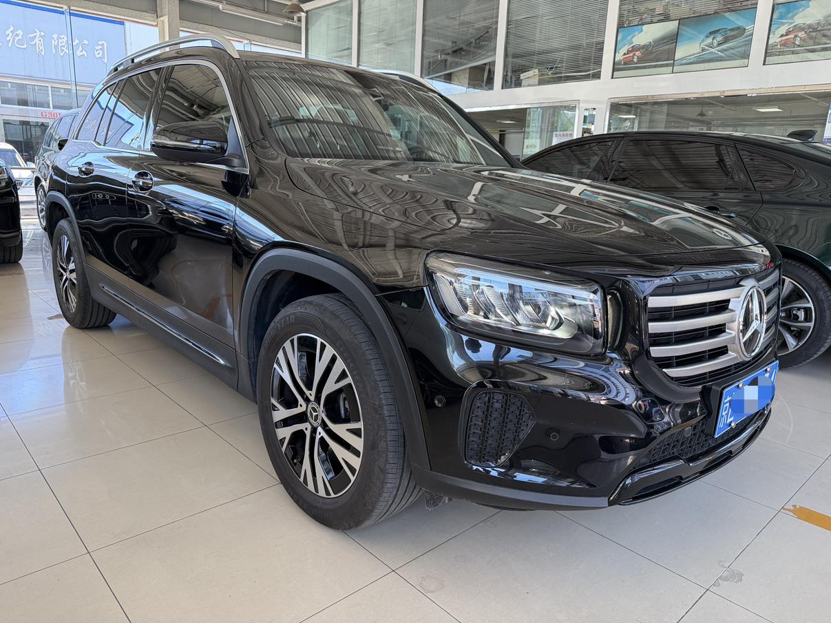 Mercedes-Benz Mercedes-Benz GLB