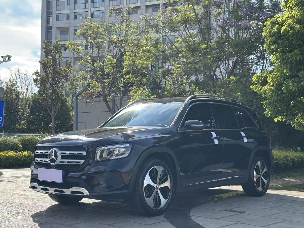 Mercedes-Benz Mercedes-Benz GLB