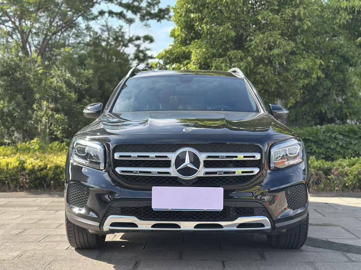 Mercedes-Benz Mercedes-Benz GLB