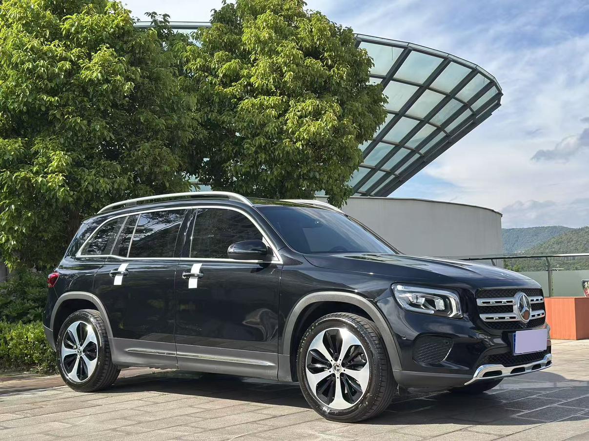 Mercedes-Benz Mercedes-Benz GLB