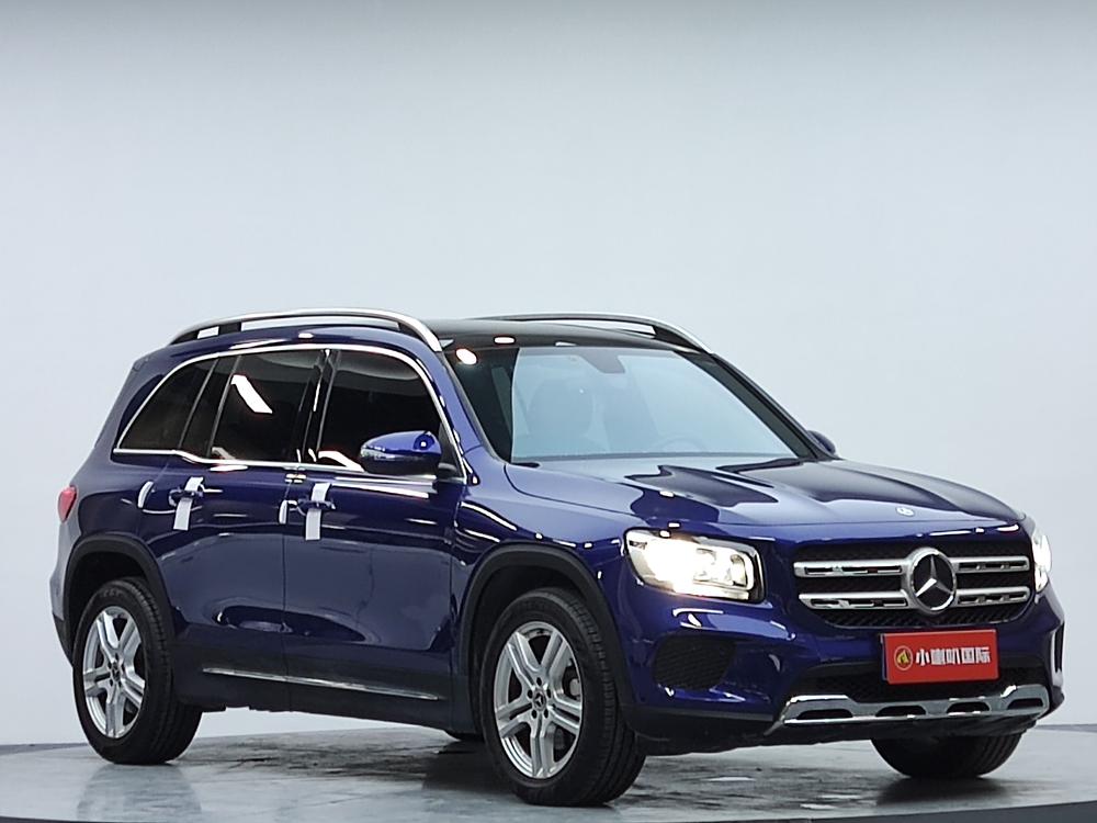 Mercedes-Benz Mercedes-Benz GLB