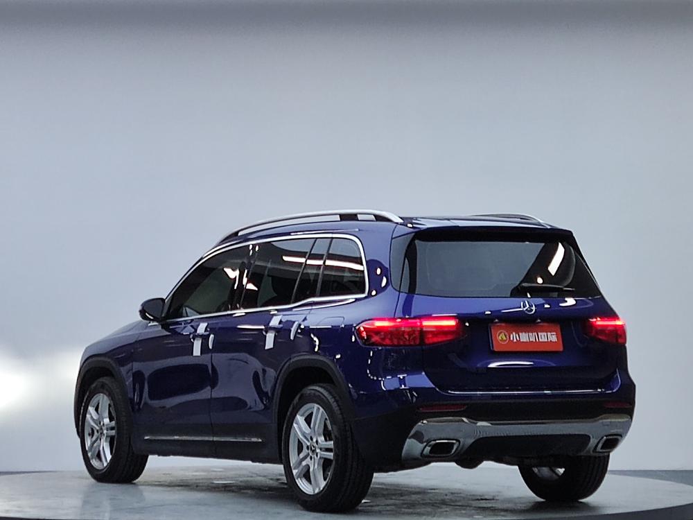 Mercedes-Benz Mercedes-Benz GLB