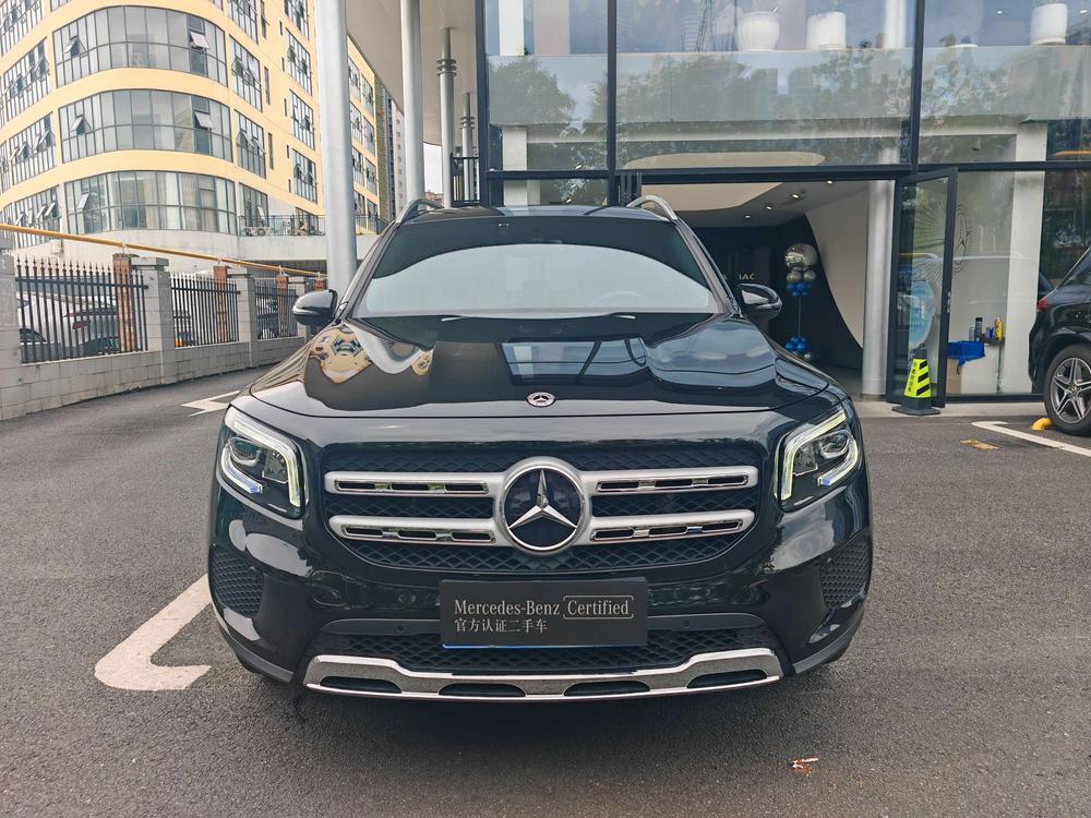 Mercedes-Benz Mercedes-Benz GLB