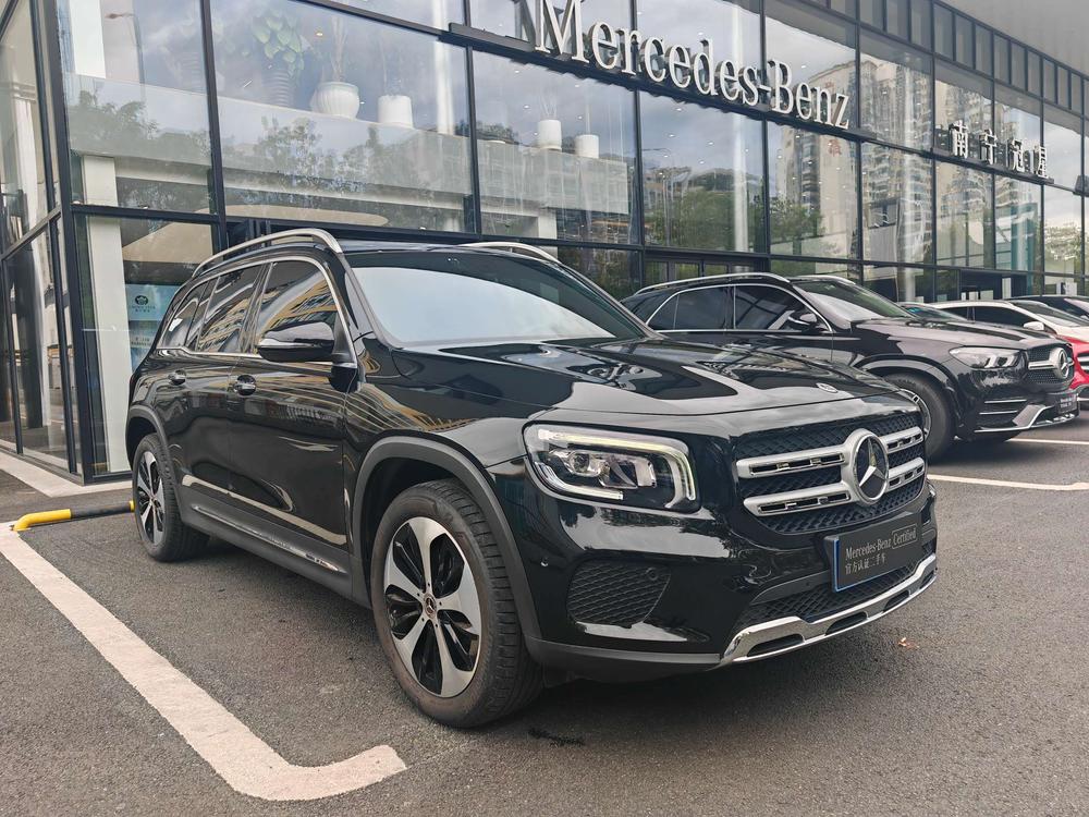 Mercedes-Benz Mercedes-Benz GLB