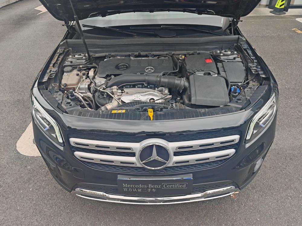 Mercedes-Benz Mercedes-Benz GLB
