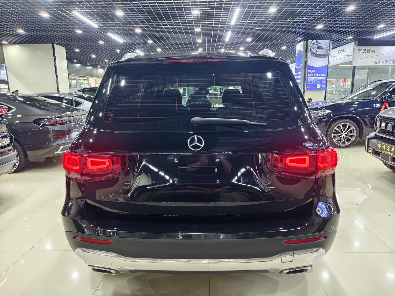 Mercedes-Benz Mercedes-Benz GLB