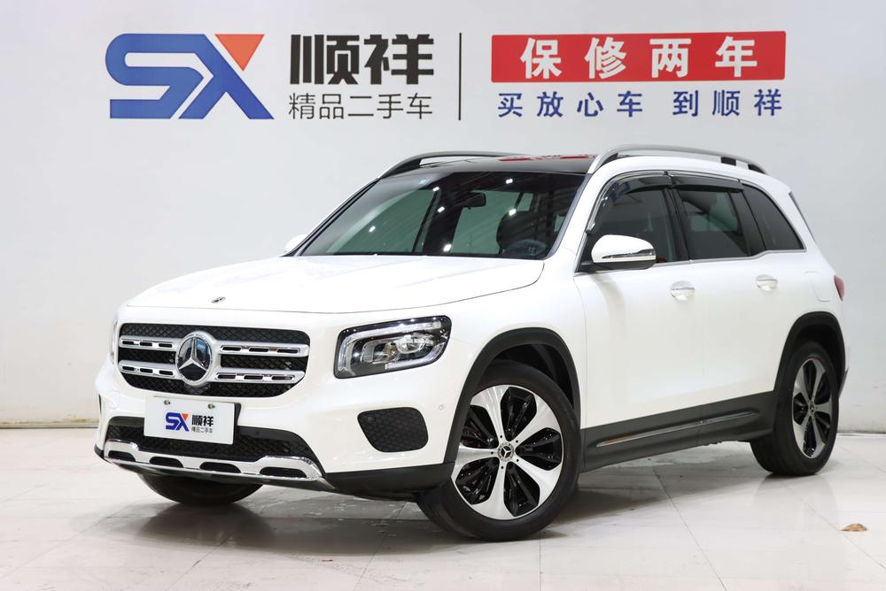 Mercedes-Benz Mercedes-Benz GLB