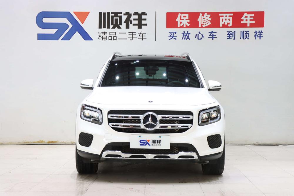 Mercedes-Benz Mercedes-Benz GLB