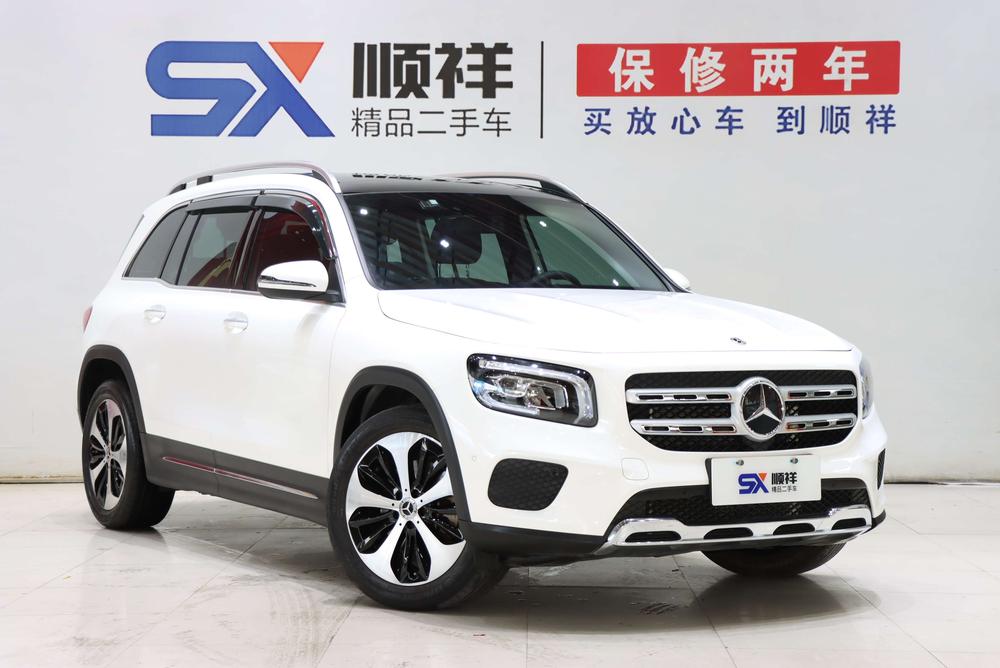 Mercedes-Benz Mercedes-Benz GLB