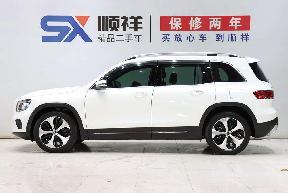 Mercedes-Benz Mercedes-Benz GLB