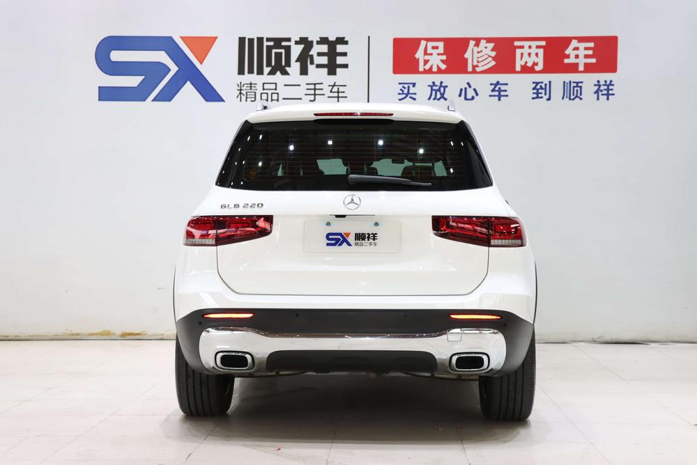 Mercedes-Benz Mercedes-Benz GLB