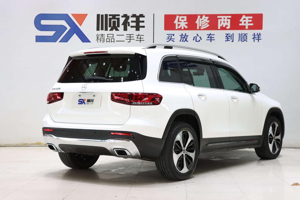 Mercedes-Benz Mercedes-Benz GLB