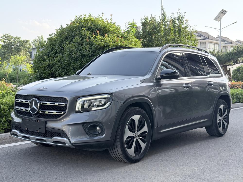 Mercedes-Benz Mercedes-Benz GLB