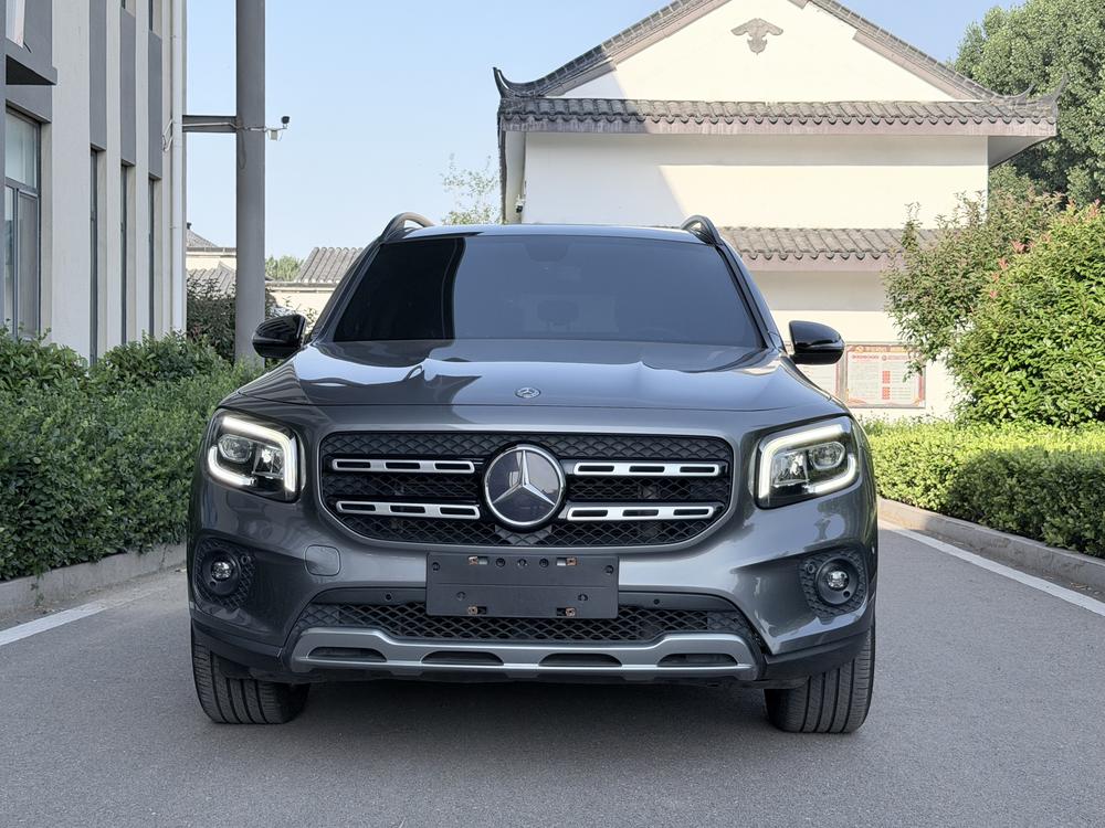 Mercedes-Benz Mercedes-Benz GLB