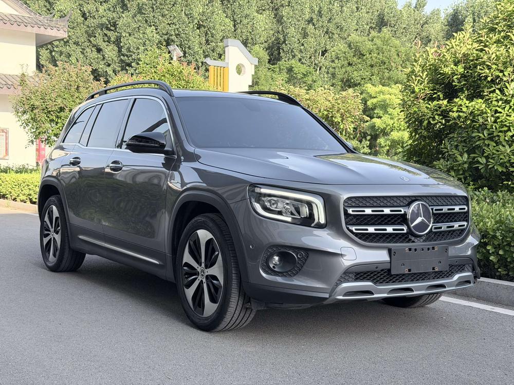 Mercedes-Benz Mercedes-Benz GLB