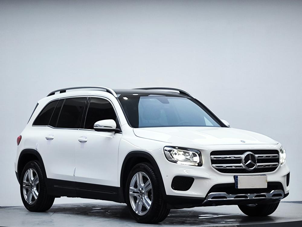 Mercedes-Benz Mercedes-Benz GLB
