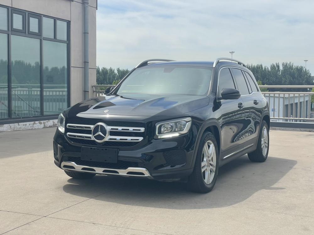 Mercedes-Benz Mercedes-Benz GLB