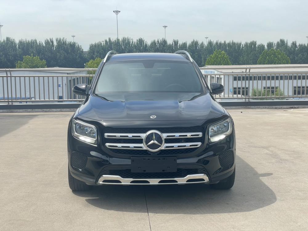 Mercedes-Benz Mercedes-Benz GLB