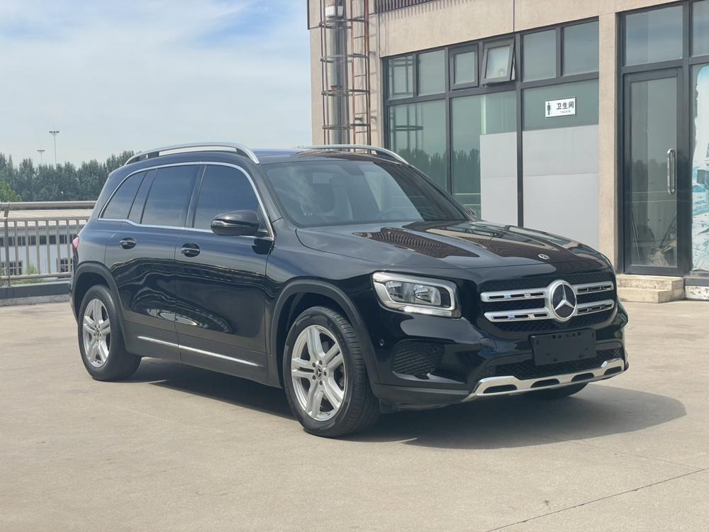 Mercedes-Benz Mercedes-Benz GLB