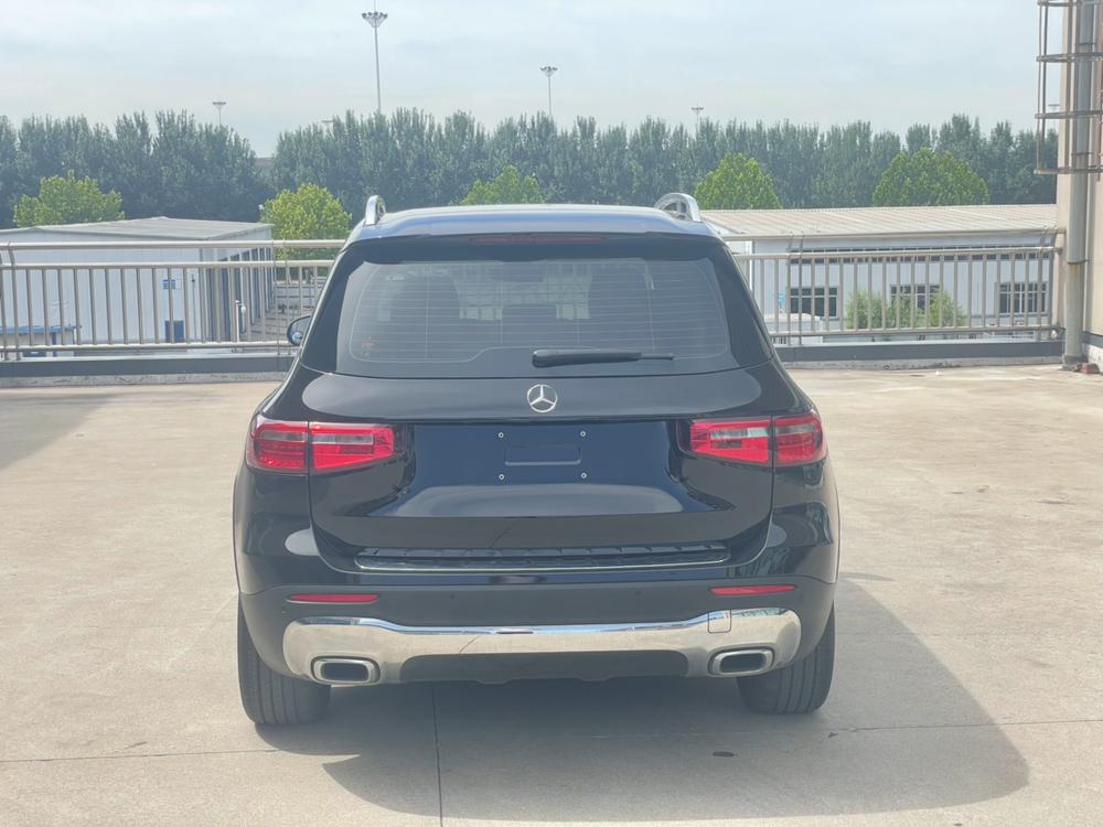 Mercedes-Benz Mercedes-Benz GLB
