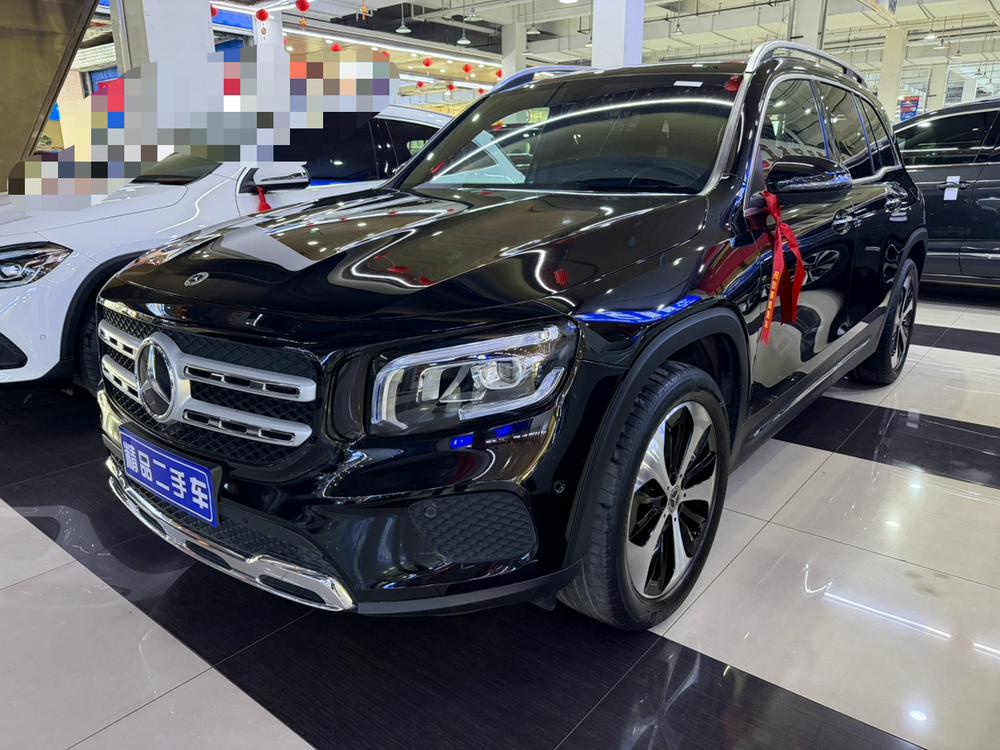 Mercedes-Benz Mercedes-Benz GLB