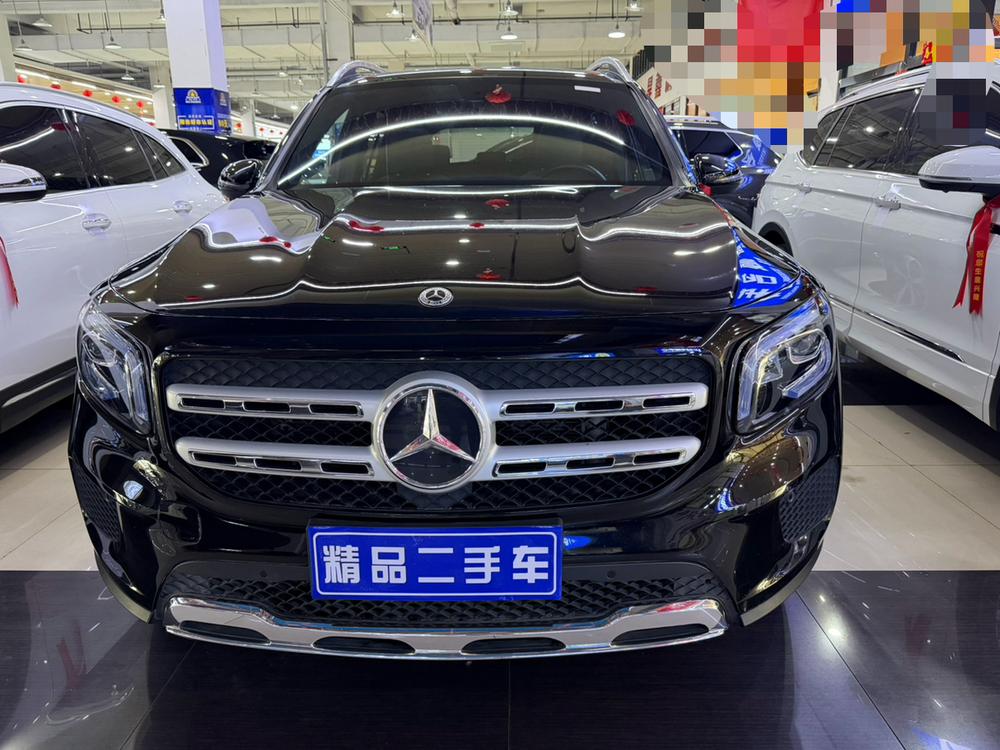 Mercedes-Benz Mercedes-Benz GLB