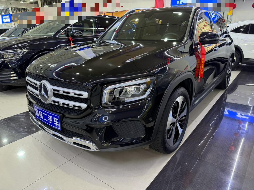 Mercedes-Benz Mercedes-Benz GLB