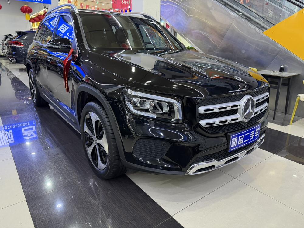 Mercedes-Benz Mercedes-Benz GLB