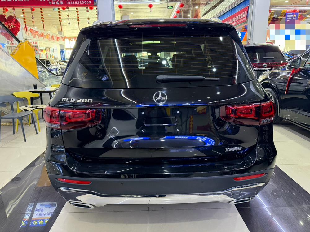 Mercedes-Benz Mercedes-Benz GLB