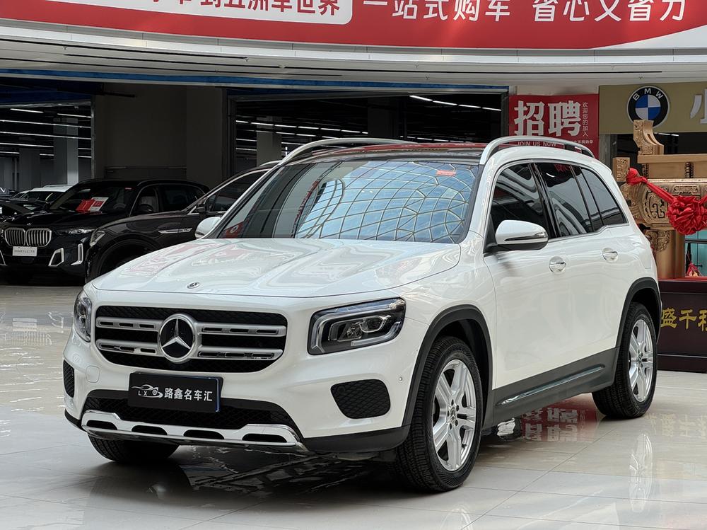 Mercedes-Benz Mercedes-Benz GLB